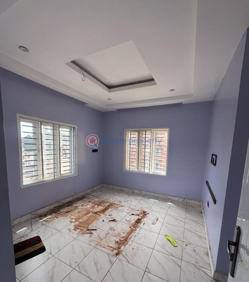 3 bedroom Block Of Flats For Rent Katampe Main Abuja Phase 2  - 6