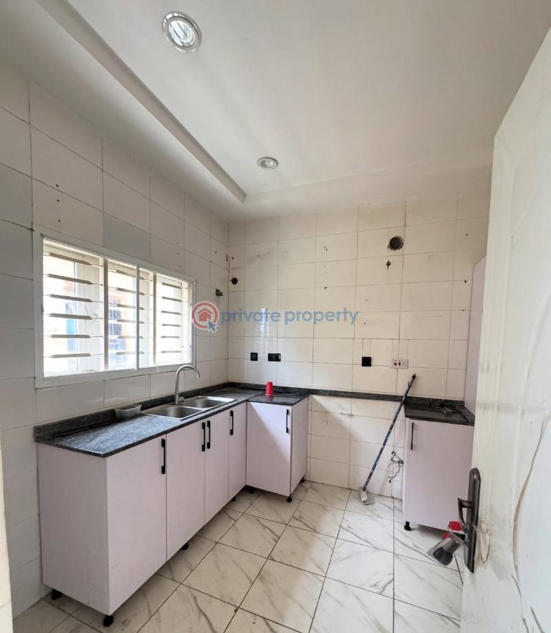 3 bedroom Block Of Flats For Rent Katampe Main Abuja Phase 2  - 3