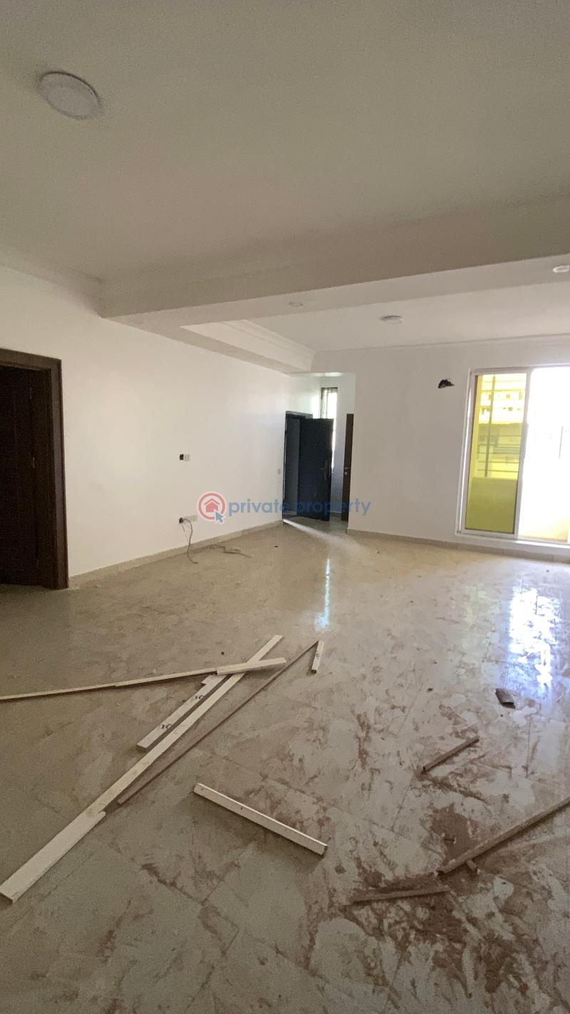 3 bedroom Block Of Flats For Rent Mabushi Mabuchi Abuja Phase 2  - 0