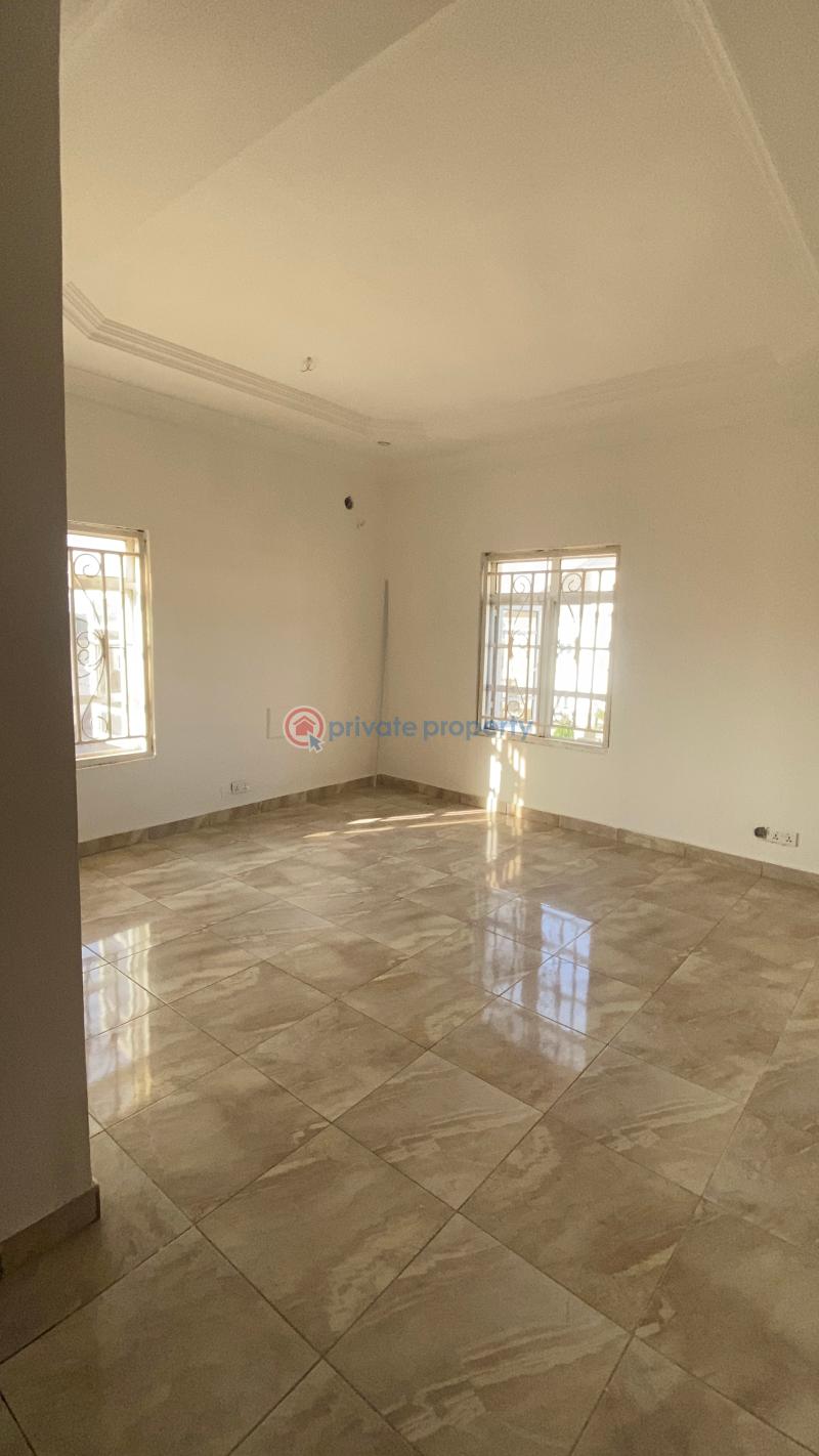 3 bedroom Block Of Flats For Rent Wuye Abuja Phase 2  - 4