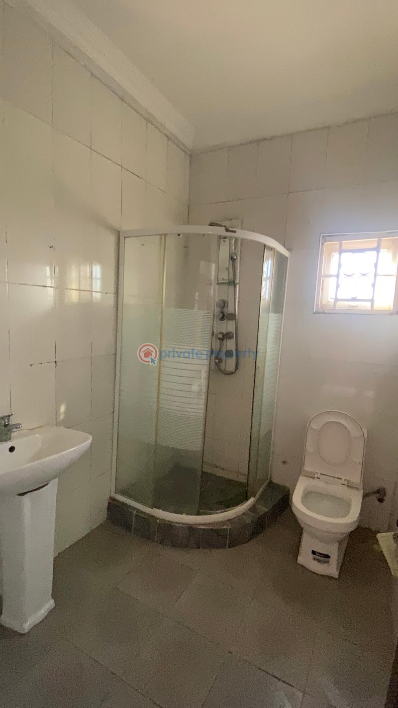 3 bedroom Block Of Flats For Rent Wuye Abuja Phase 2  - 5