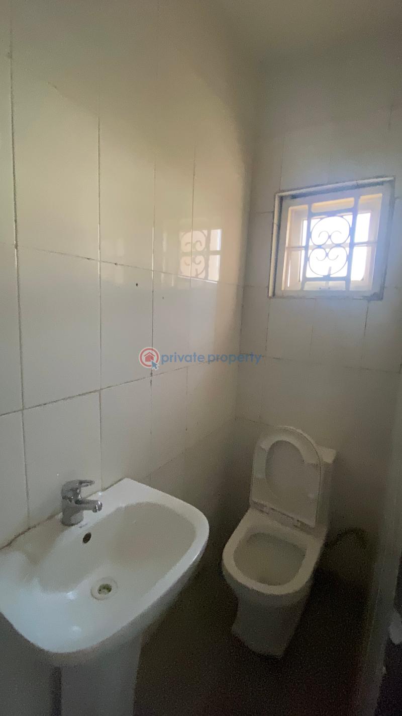 3 bedroom Block Of Flats For Rent Wuye Abuja Phase 2  - 1