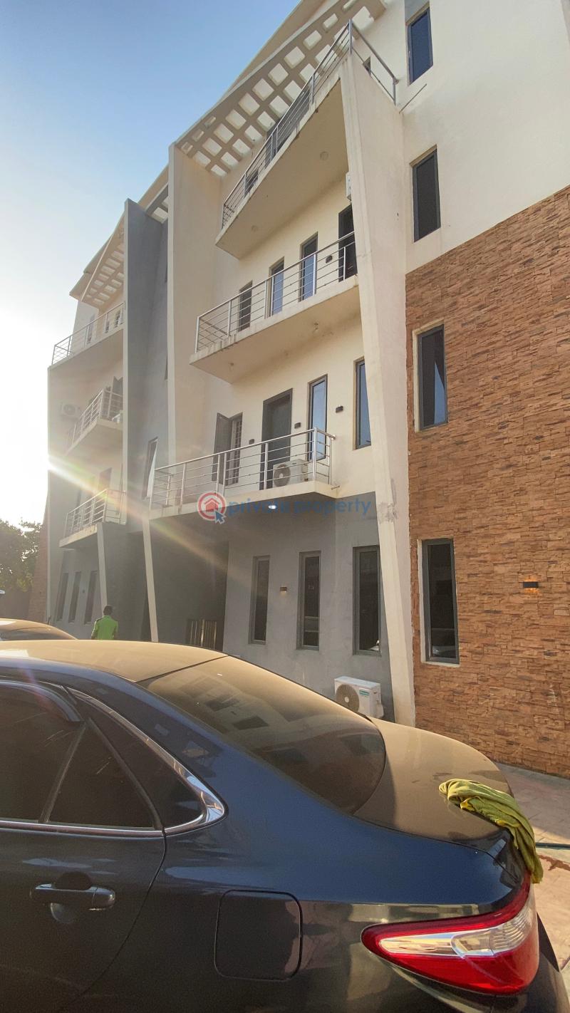 3 bedroom Flat & Apartment For Sale Jahi Abuja Phase 2  - 0