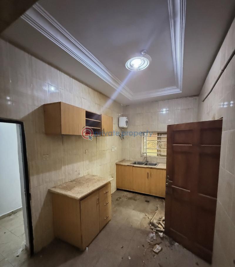 3 bedroom Block Of Flats For Rent Katampe Main Abuja Phase 2  - 2