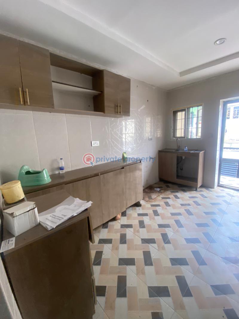 3 bedroom Block Of Flats For Rent Lifecamp Life Camp Abuja Phase 3  - 1