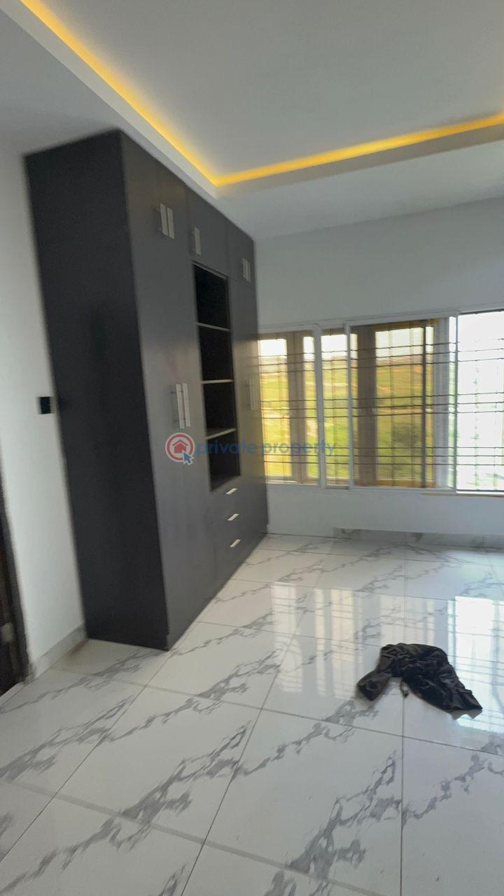 3 bedroom Block Of Flats For Rent Lifecamp Life Camp Abuja Phase 3  - 1