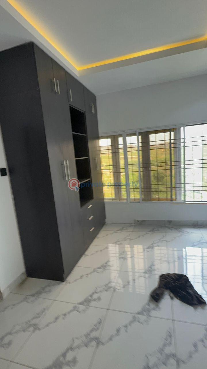 3 bedroom Block Of Flats For Rent Lifecamp Life Camp Abuja Phase 3  - 3