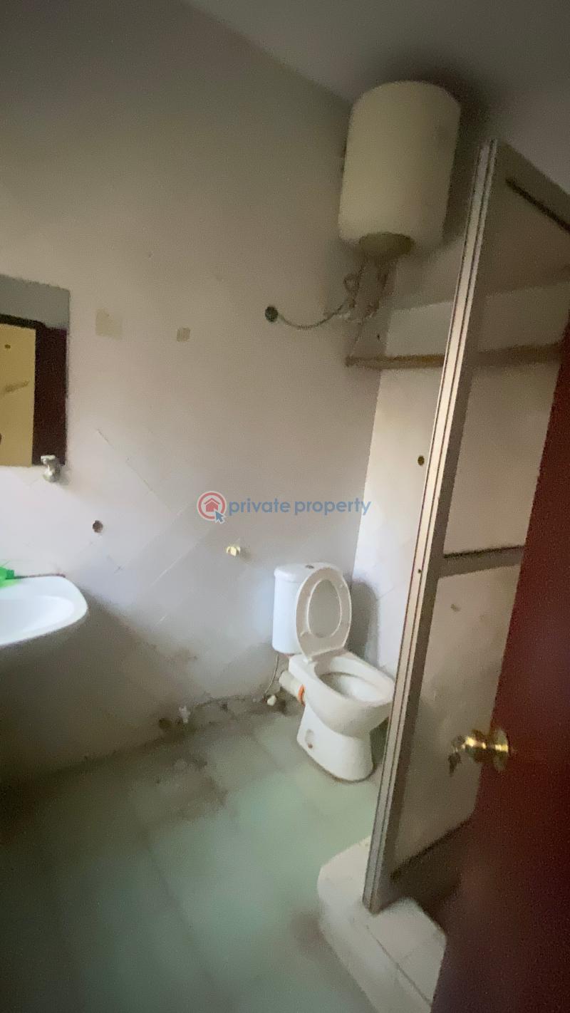 Neatly built 3 bedroom flat | wuse 2 - 7 3 bedroom Flat & Apartment For Rent Wuse 2 Wuse II Abuja Phase 1  - 7