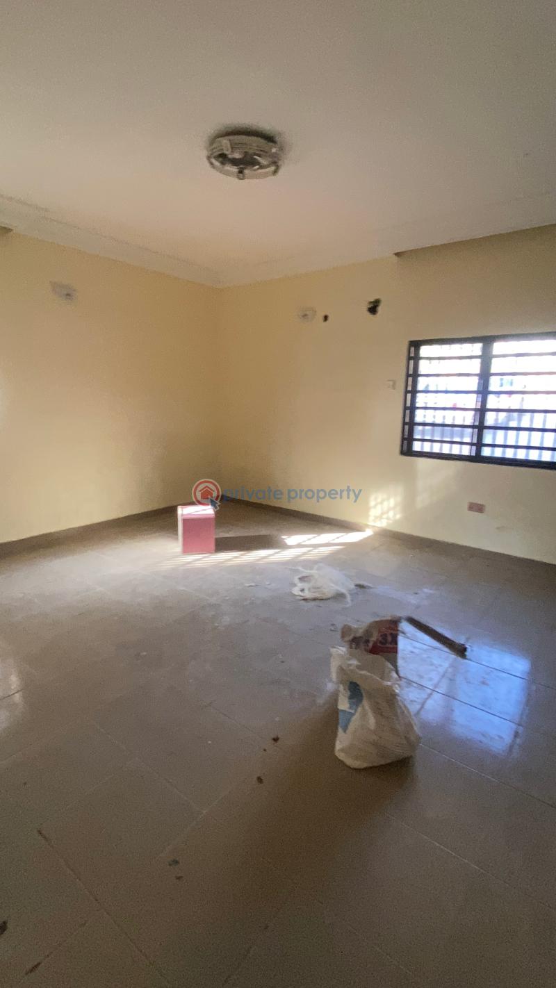 Neatly built 3 bedroom flat | wuse 2 - 4 3 bedroom Flat & Apartment For Rent Wuse 2 Wuse II Abuja Phase 1  - 4
