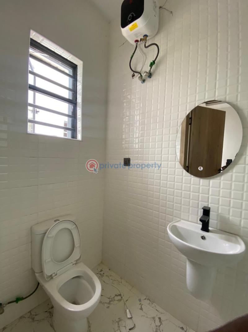 3 bedroom Terraced Duplex For Sale Mobil Road Ajah Lagos - 15