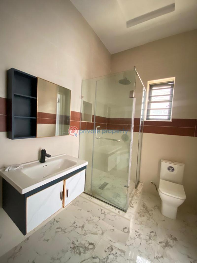 3 bedroom Terraced Duplex For Sale Mobil Road Ajah Lagos - 3