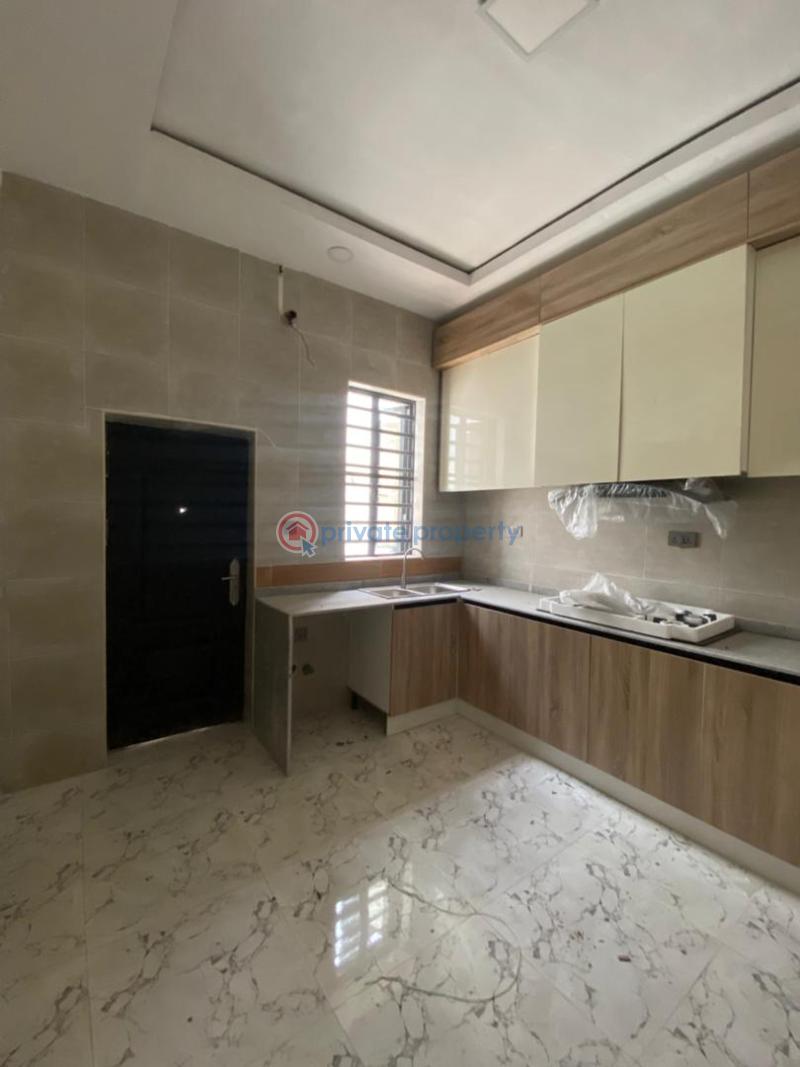 3 bedroom Terraced Duplex For Sale Mobil Road Ajah Lagos - 1