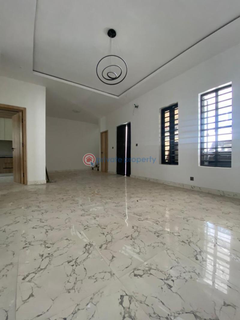 3 bedroom Terraced Duplex For Sale Mobil Road Ajah Lagos - 7