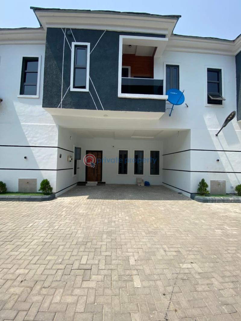 3 bedroom Terraced Duplex For Sale Mobil Road Ajah Lagos - 17
