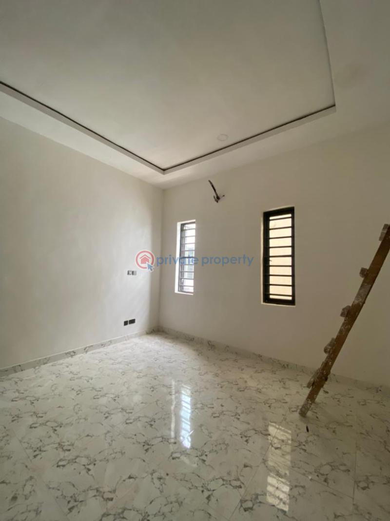 3 bedroom Terraced Duplex For Sale Mobil Road Ajah Lagos - 8