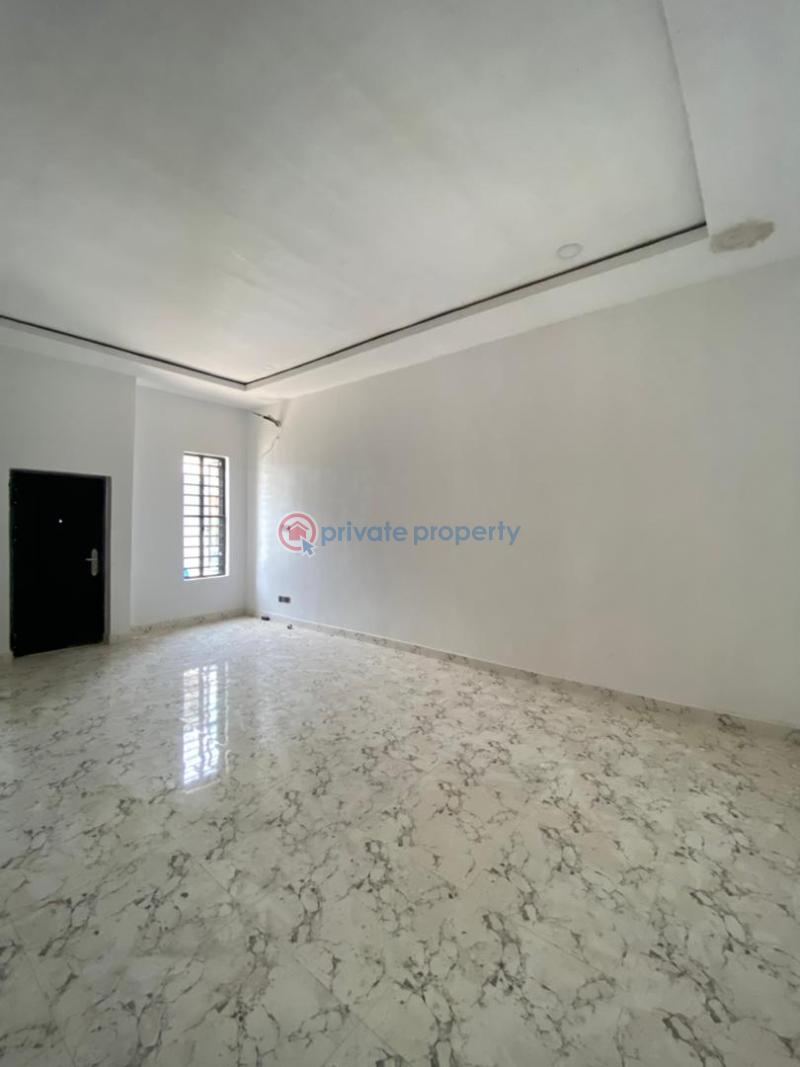 3 bedroom Terraced Duplex For Sale Mobil Road Ajah Lagos - 4