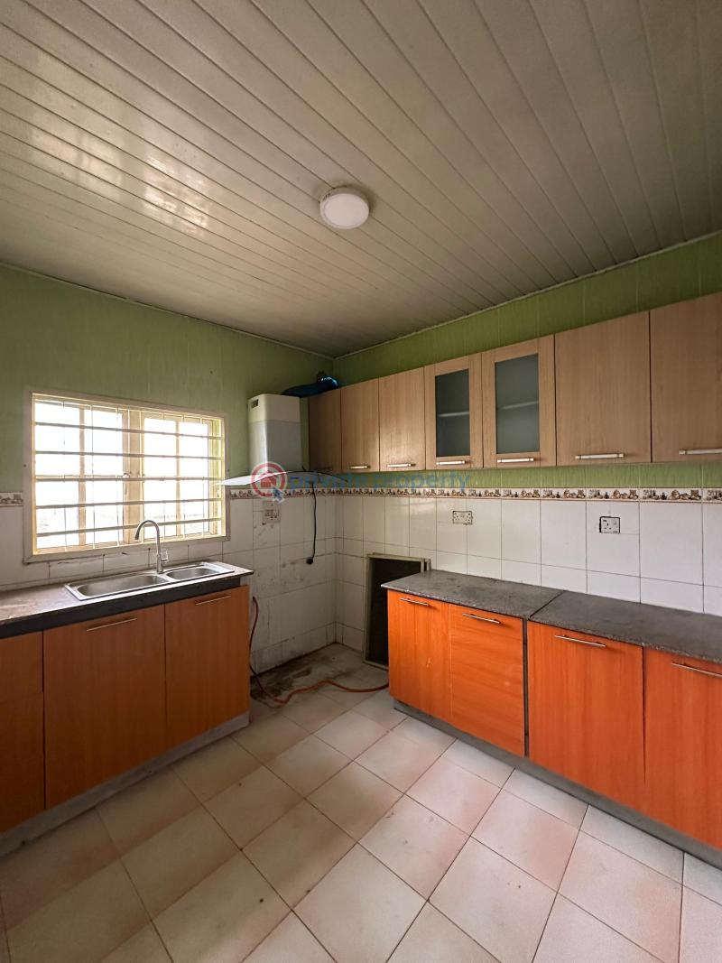 Neatly built 3bedroom apartment - 3 3 bedroom Block Of Flats For Rent Agungi Lekki Lagos - 3