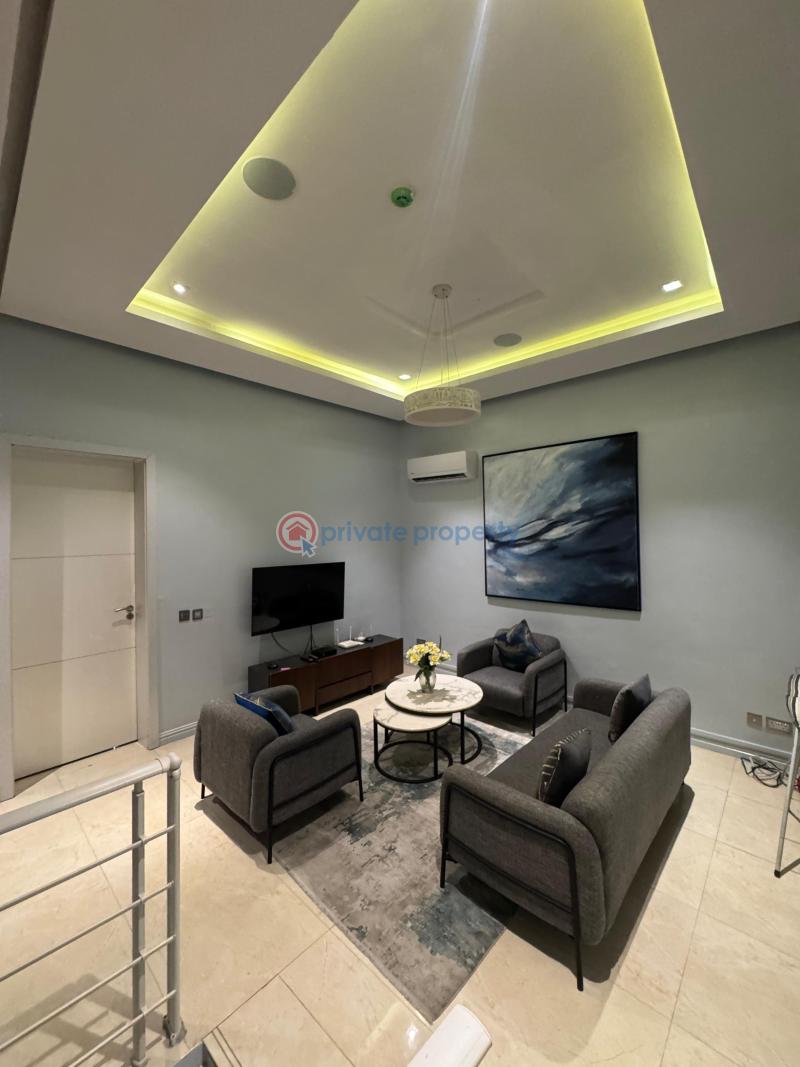 3 bedroom Terraced Duplex For Rent Banana Island Ikoyi Lagos - 9
