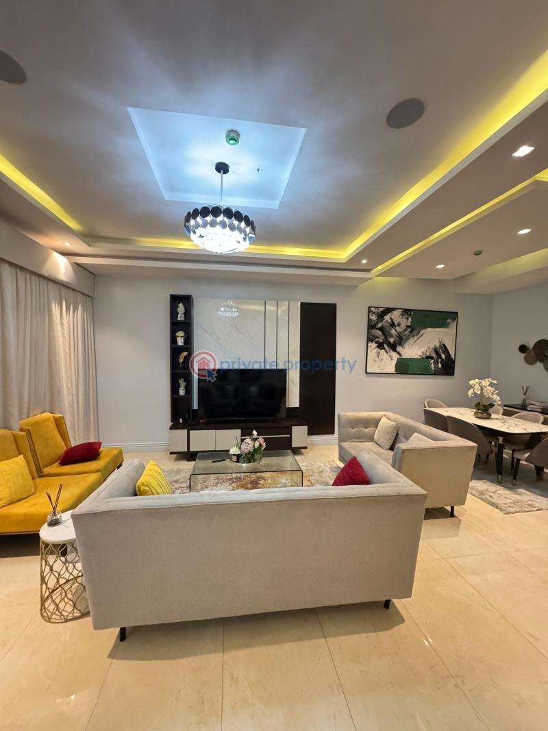 3 bedroom Terraced Duplex For Rent Banana Island Ikoyi Lagos - 1