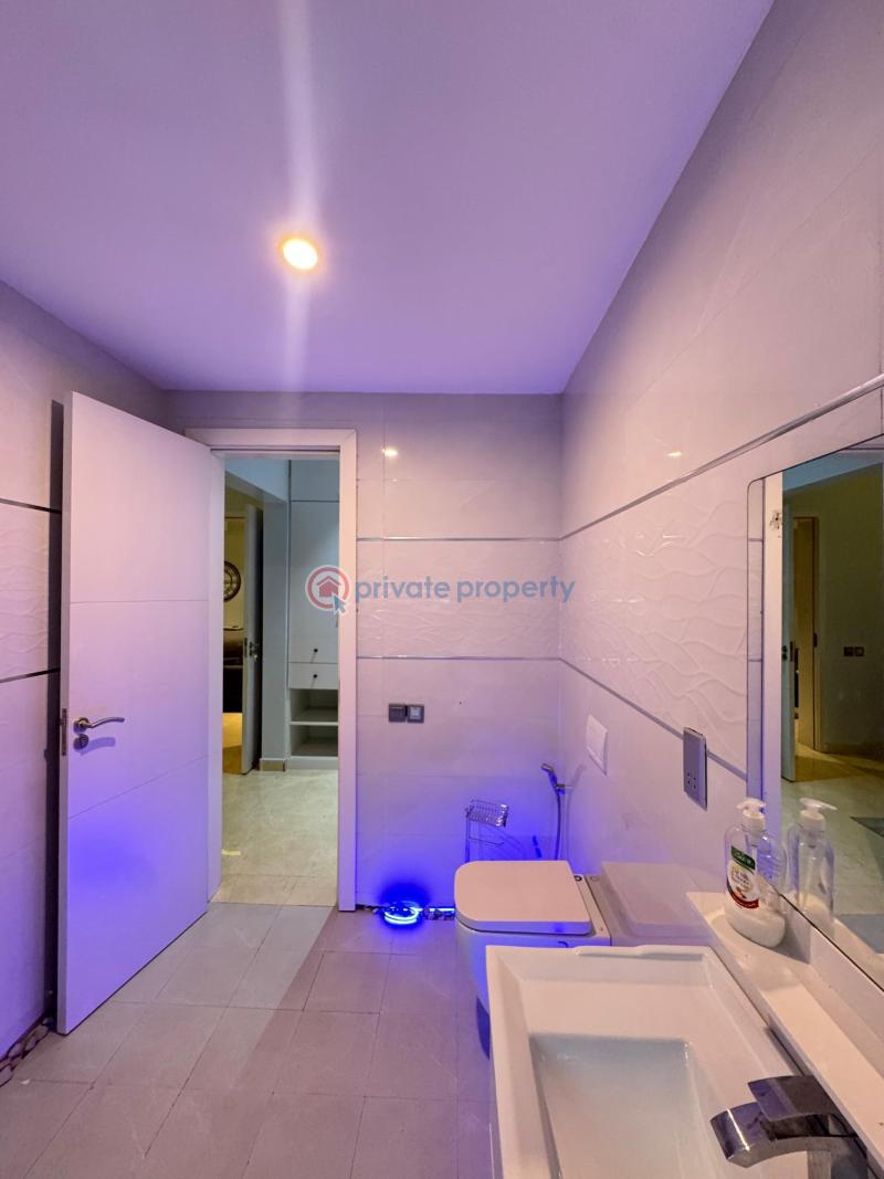 3 bedroom Terraced Duplex For Rent Banana Island Ikoyi Lagos - 11