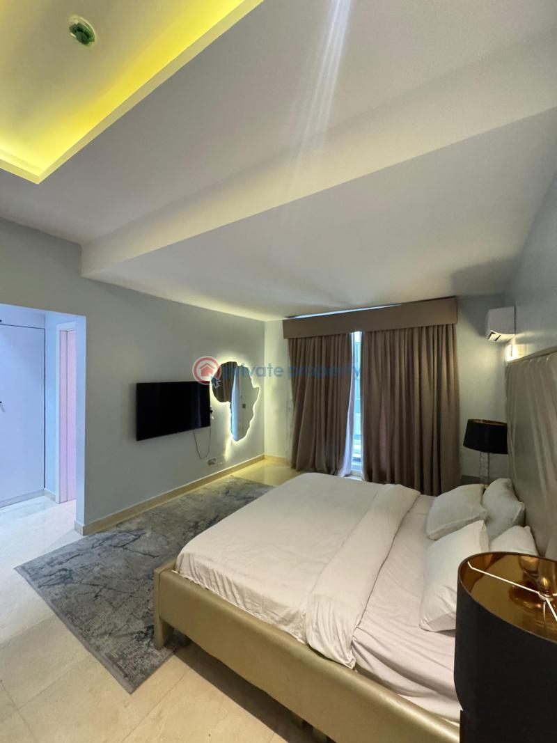 3 bedroom Terraced Duplex For Rent Banana Island Ikoyi Lagos - 5