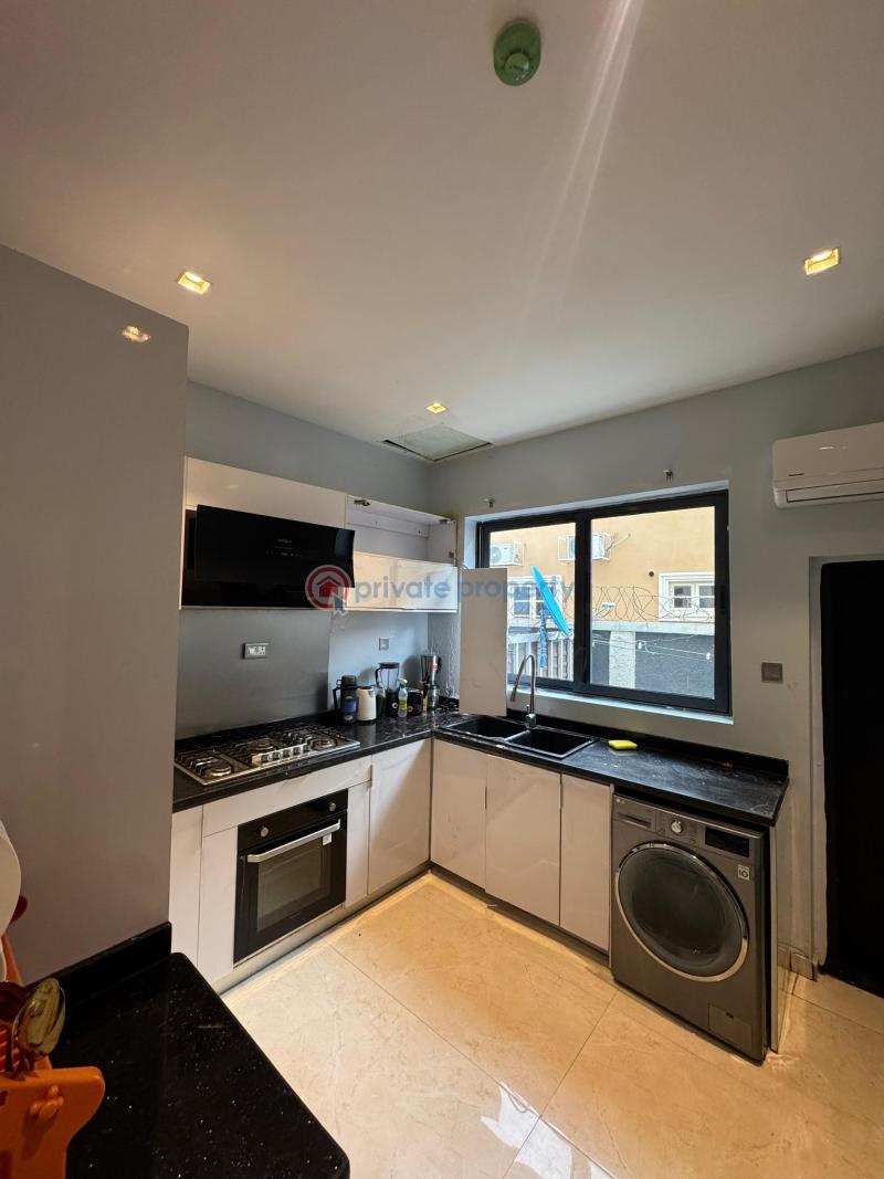 3 bedroom Terraced Duplex For Rent Banana Island Ikoyi Lagos - 3