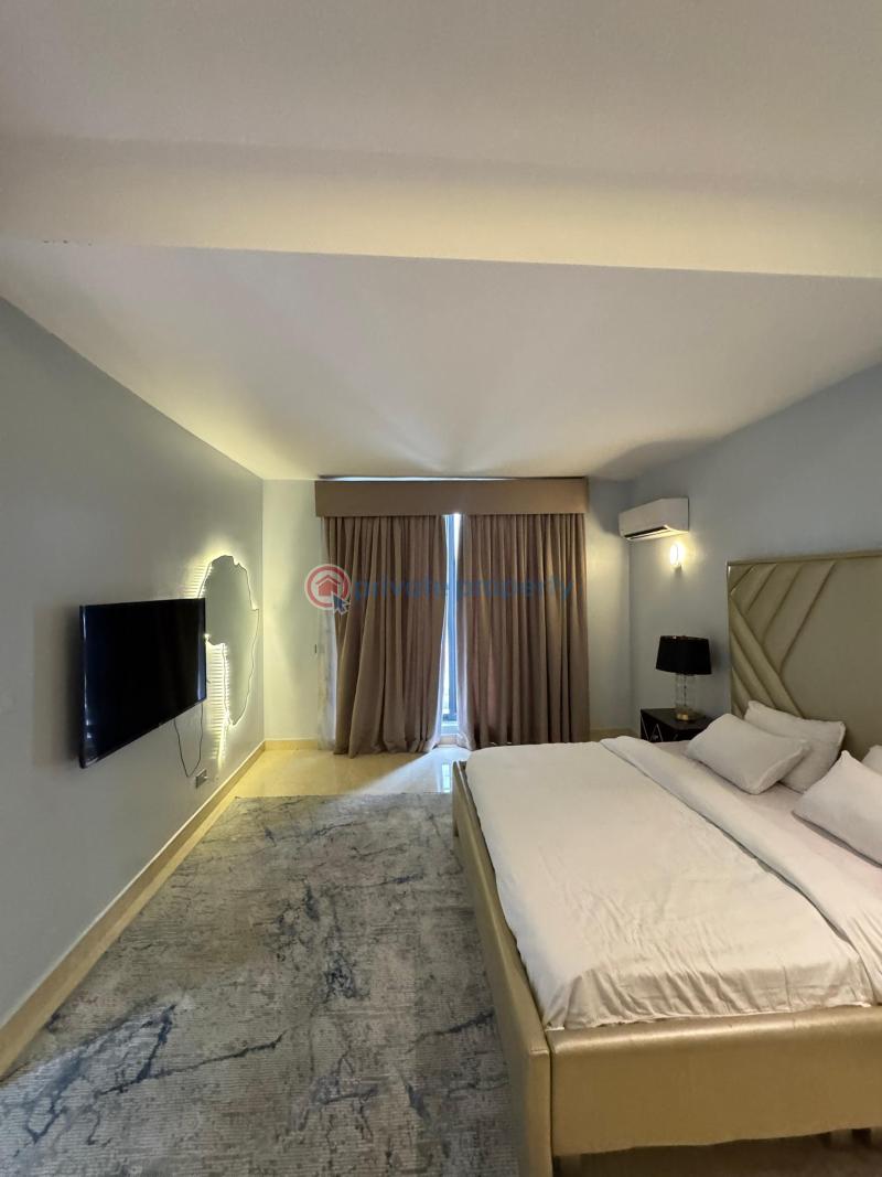 3 bedroom Terraced Duplex For Rent Banana Island Ikoyi Lagos - 6