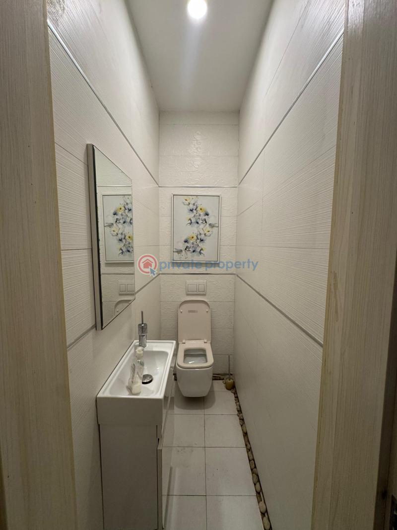 3 bedroom Terraced Duplex For Rent Banana Island Ikoyi Lagos - 13