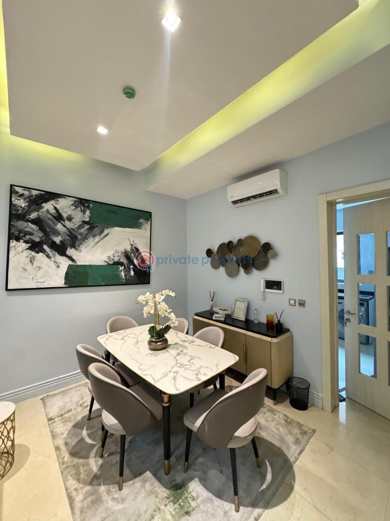 3 bedroom Terraced Duplex For Rent Banana Island Ikoyi Lagos - 10