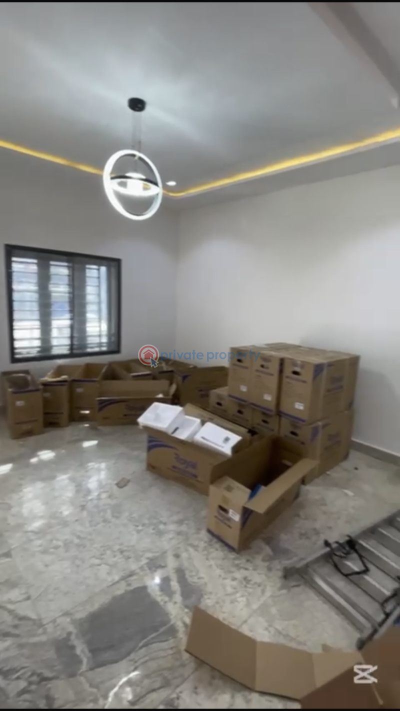 4 bedroom Terraced Duplex For Rent Guzape Abuja Phase 1  - 1