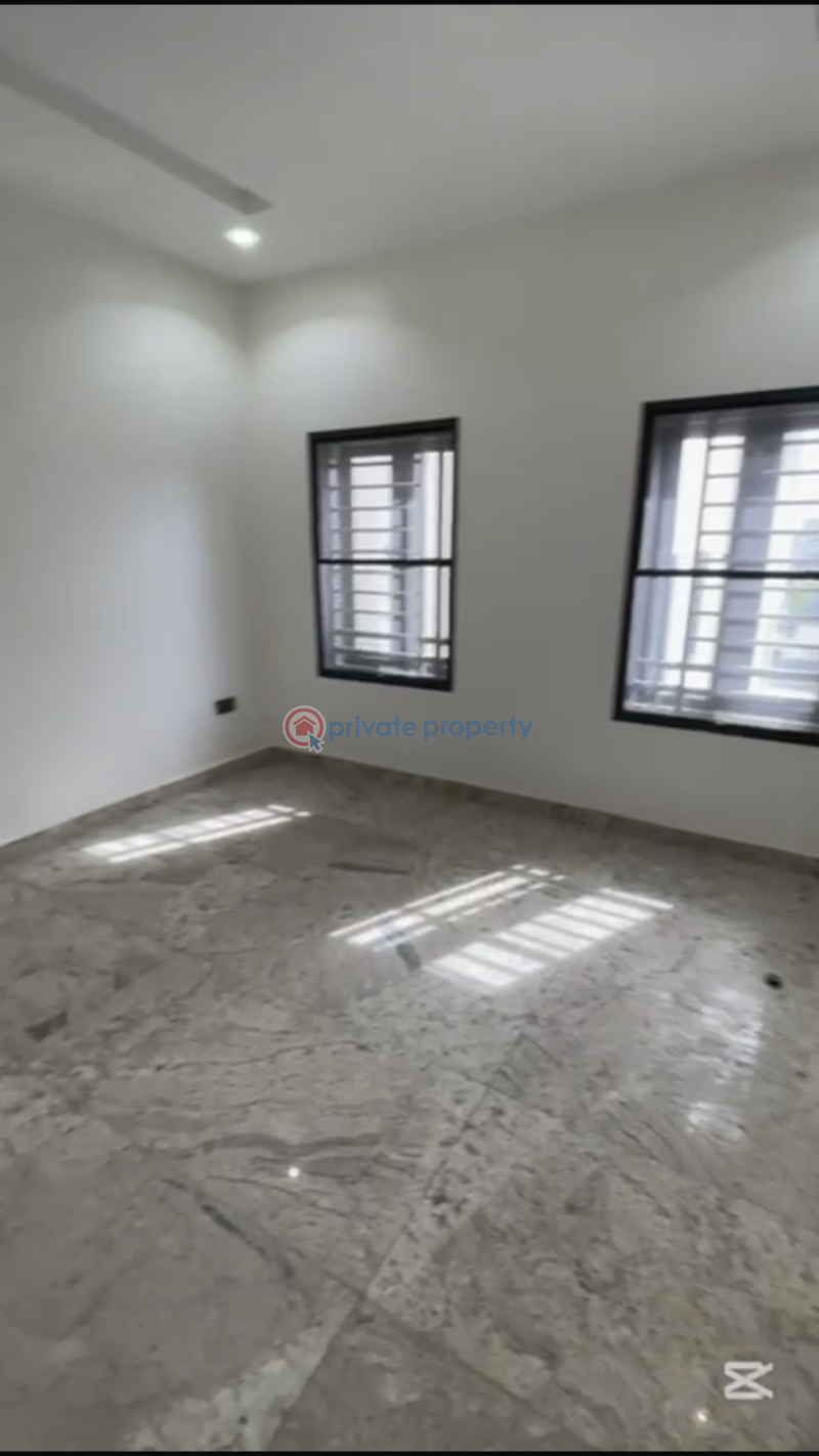4 bedroom Terraced Duplex For Rent Guzape Abuja Phase 1  - 5