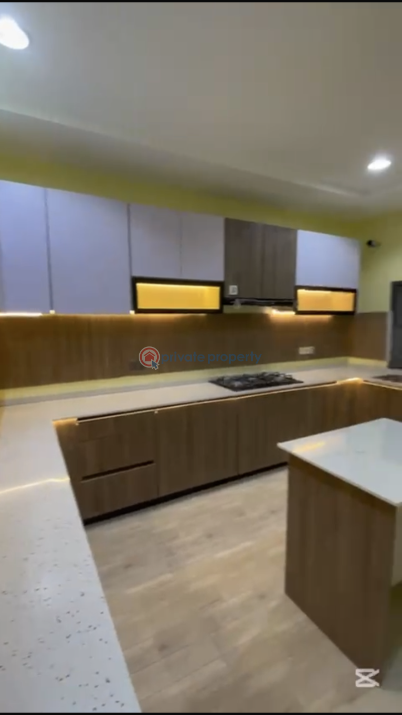 4 bedroom Terraced Duplex For Rent Guzape Abuja Phase 1  - 3