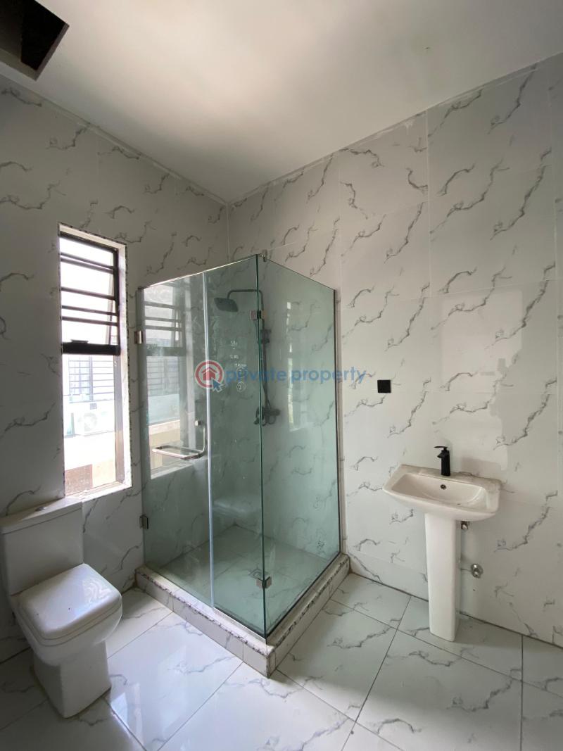 4 bedroom Terraced Duplex For Sale Harris Drive Vgc Victoria Garden City Lekki Lagos - 9