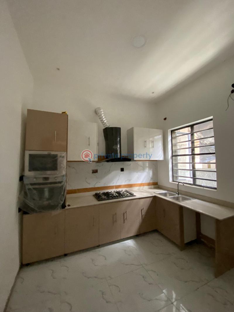 4 bedroom Terraced Duplex For Sale Harris Drive Vgc Victoria Garden City Lekki Lagos - 4