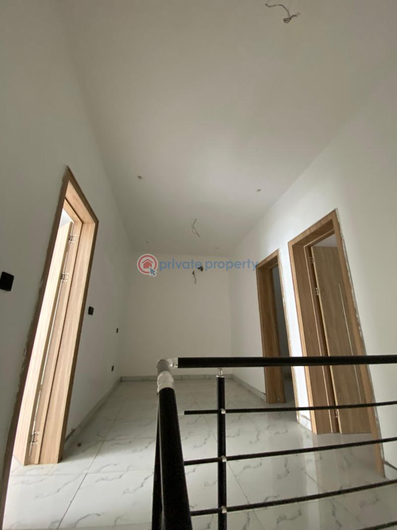 4 bedroom Terraced Duplex For Sale Harris Drive Vgc Victoria Garden City Lekki Lagos - 5