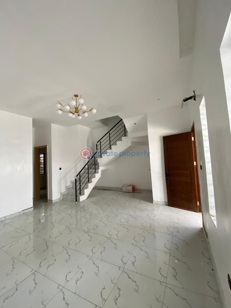 4 bedroom Terraced Duplex For Sale Harris Drive Vgc Victoria Garden City Lekki Lagos - 11