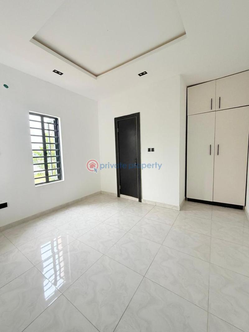 4 bedroom Semi detached Duplex For Sale Abraham Adesanya Ajah Lagos - 4