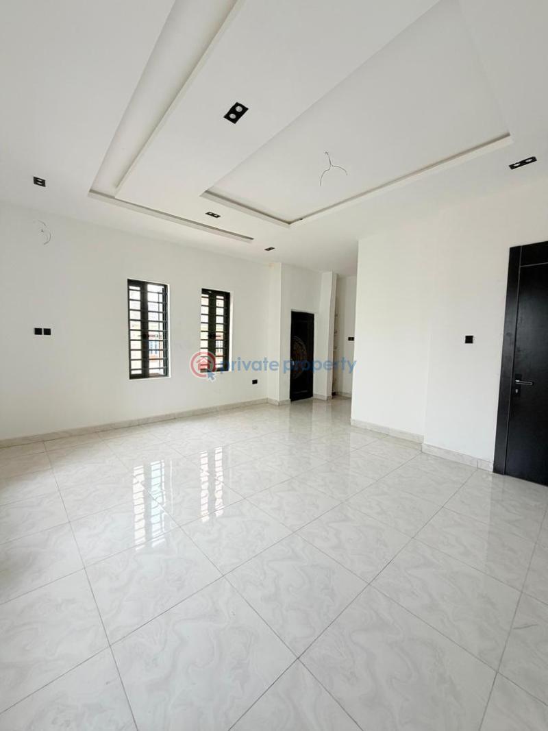 4 bedroom Semi detached Duplex For Sale Abraham Adesanya Ajah Lagos - 7