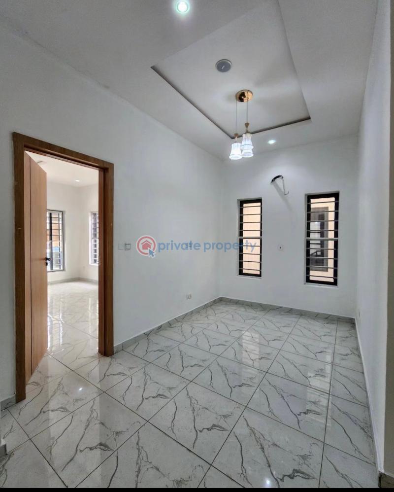 4 bedroom Duplex For Sale Victoria Garden City Lekki Lagos - 5