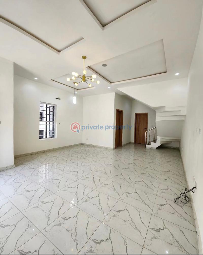 4 bedroom Duplex For Sale Victoria Garden City Lekki Lagos - 1