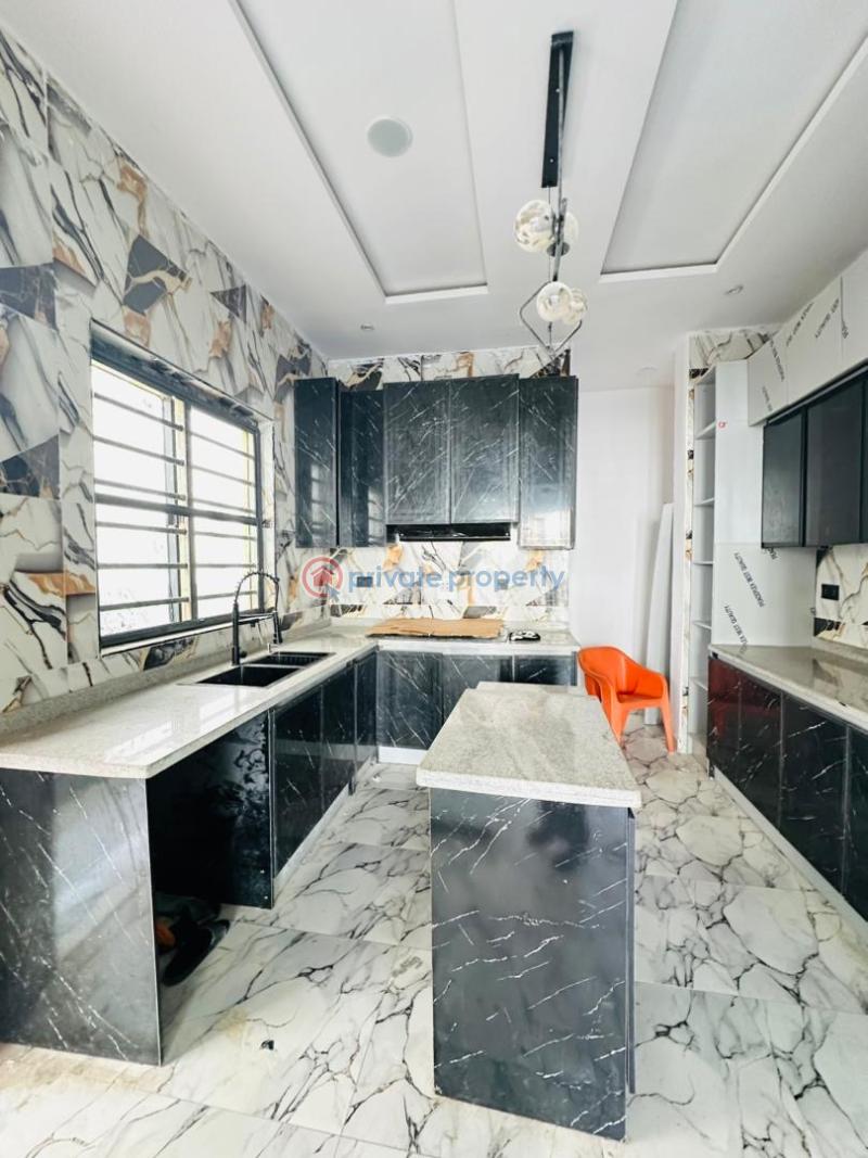 4 bedroom Semi detached Duplex For Sale Ikota Lekki Lagos - 4