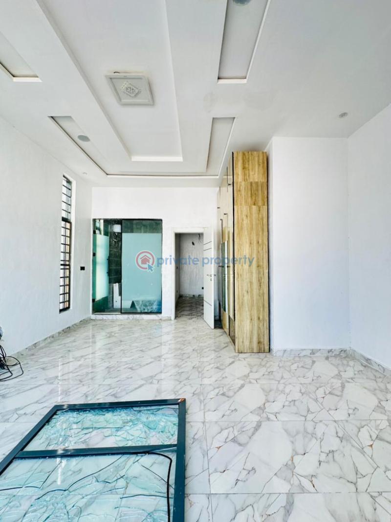 4 bedroom Semi detached Duplex For Sale Ikota Lekki Lagos - 6