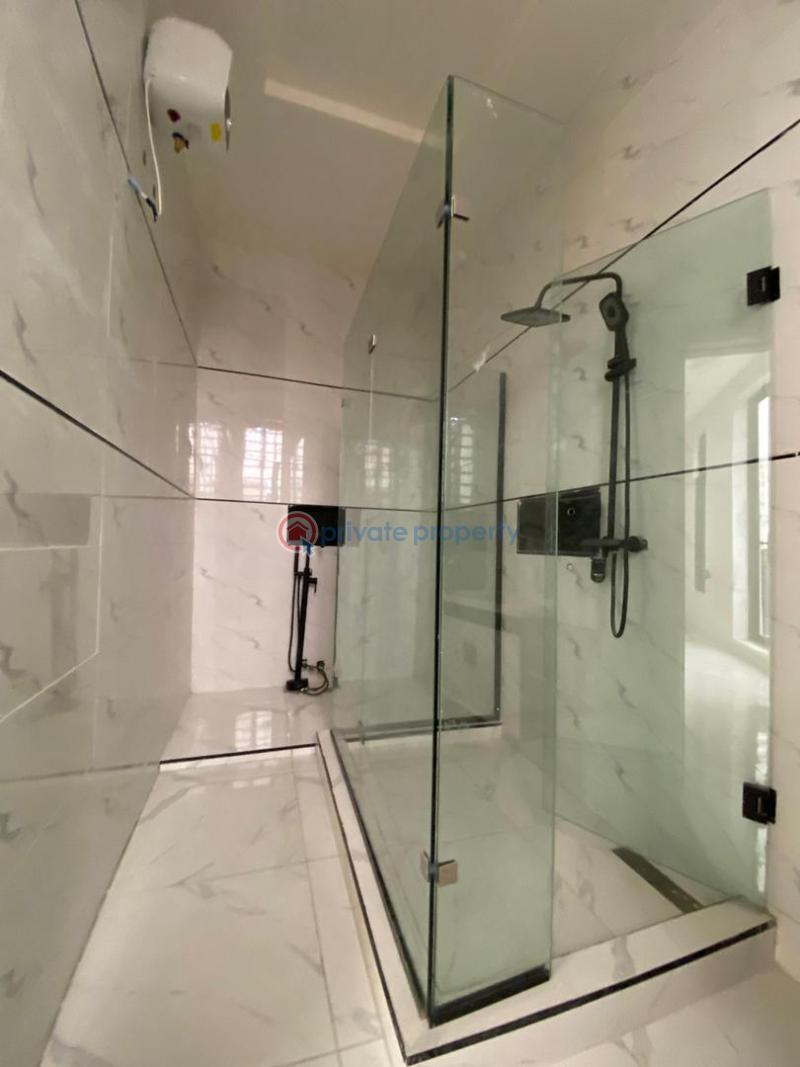 4 bedroom Semi detached Duplex For Sale Sangotedo Ajah Lagos - 1