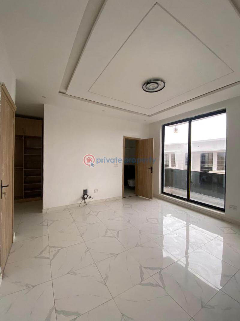 4 bedroom Semi detached Duplex For Sale Sangotedo Ajah Lagos - 11