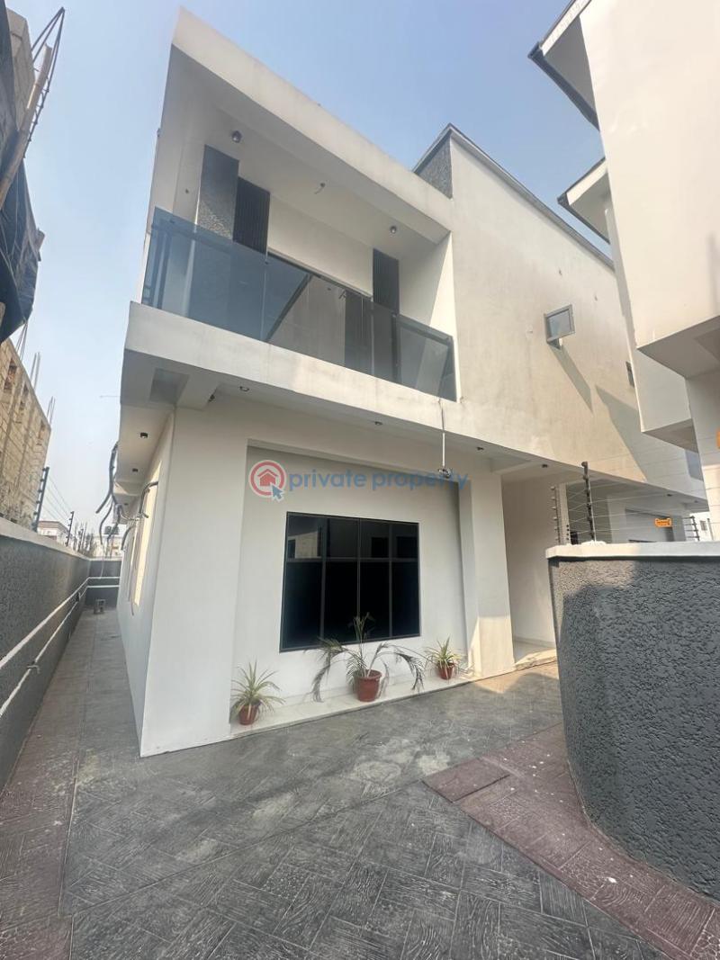 4 bedroom Semi detached Duplex For Sale Ikota Lekki Lagos - 0