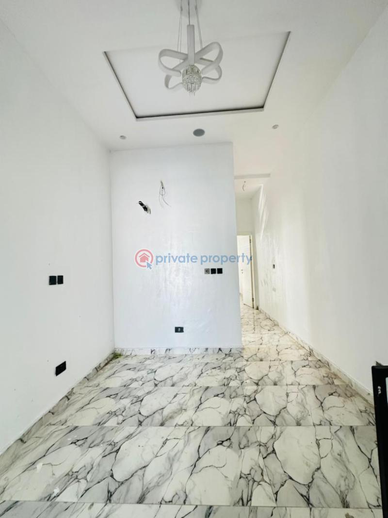 4 bedroom Semi detached Duplex For Sale Ikota Lekki Lagos - 9