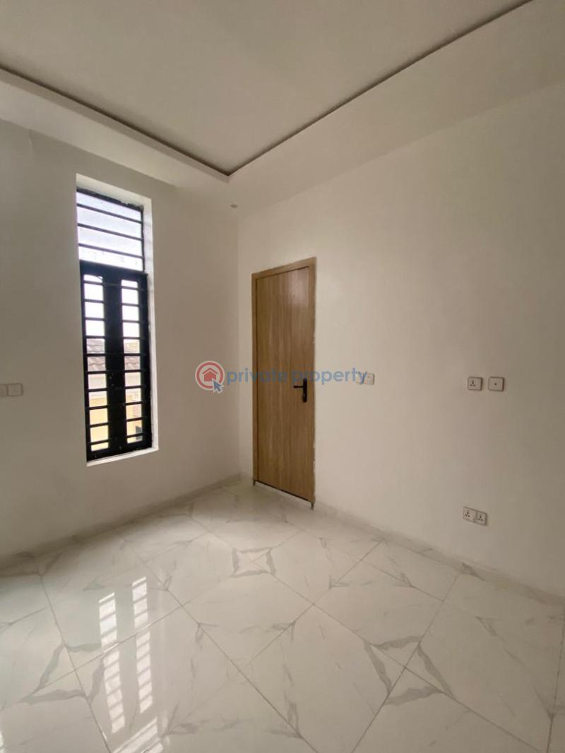 4 bedroom Semi detached Duplex For Sale Sangotedo Ajah Lagos - 4