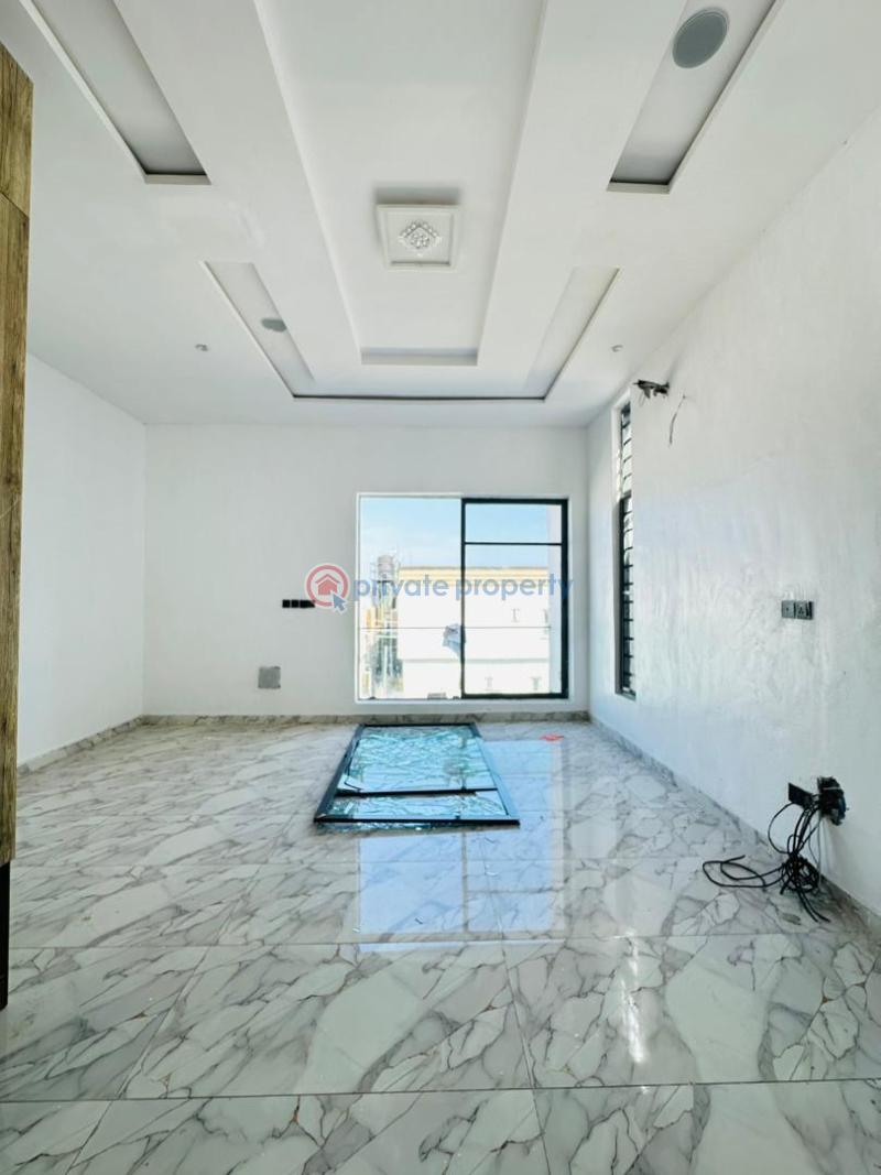 4 bedroom Semi detached Duplex For Sale Ikota Lekki Lagos - 5