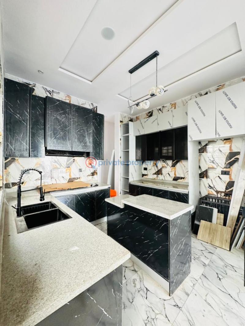 4 bedroom Semi detached Duplex For Sale Ikota Lekki Lagos - 3