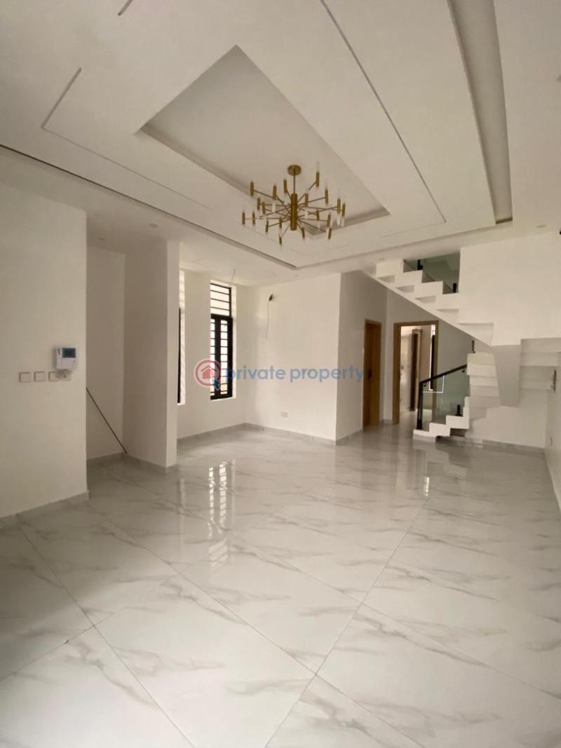 4 bedroom Semi detached Duplex For Sale Sangotedo Ajah Lagos - 10